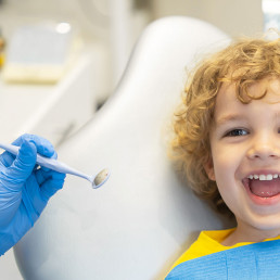 Odontoiatria infantile bari