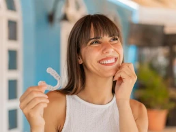 allineatori trasparenti bari